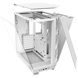 NZXT CC-H61FW-R1, Towerkabinet Hvid