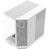NZXT CC-H61FW-R1, Towerkabinet Hvid