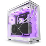 NZXT H6 Flow RGB, Towerkabinet Hvid