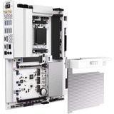 NZXT N9 X870E White, Bundkort Sort
