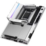 NZXT N9-X87XT-W1, Bundkort Sort