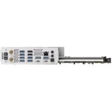NZXT N9-X87XT-W1, Bundkort Sort