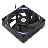 NZXT Performance Blæser F120X, Sag fan Sort
