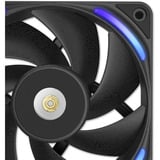 NZXT Performance Blæser F120X, Sag fan Sort