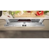 Neff S255EAX16E opvaskemaskine Fuldt indbygget 13 kuverter A Fuldt indbygget, Fuld størrelse (60 cm), Rustfrit stål, Knapper, 1,75 m, 1,65 m