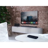 One for all RC7935 fjernbetjening IR trådløs Lyd, Mediecenter, Soundbar højttaler, TV Tryk på knapper, Fjernbetjeningen Sort, Lyd, Mediecenter, Soundbar højttaler, TV, IR trådløs, Tryk på knapper, Sort