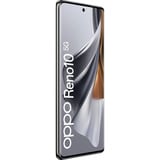 Oppo Reno10 256GB Renoveret, Mobiltelefon Mørk sølv