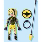 PLAYMOBIL Miraculous: Vesperia, Bygge legetøj 