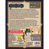 Pegasus Fantastiske Riger: Den Forbandede Skat, Kortspil 