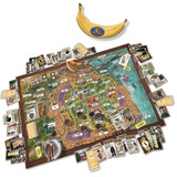 Pegasus Junta, Brætspil 