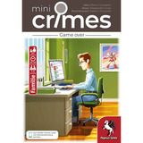 Pegasus MiniCrimes - Game over, Puslespil 
