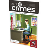 Pegasus MiniCrimes - Game over, Puslespil 