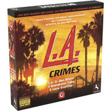 Pegasus Portal Games: Detective - L.A. Crimes, Puslespil 