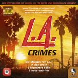 Pegasus Portal Games: Detective - L.A. Crimes, Puslespil 