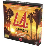 Pegasus Portal Games: Detective - L.A. Crimes, Puslespil 