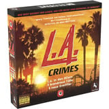Pegasus Portal Games: Detective - L.A. Crimes, Puzzle Game 