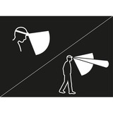 Petzl ARIA 2 RGB, LED lys lys brun/camouflage