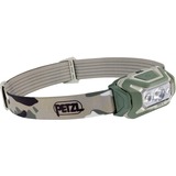 Petzl E070BA01, LED lys lys brun/Grøn