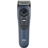 Procter & Gamble BeardTrimmer 7 BT7520 Batteri 40 2 cm Våd og tør Sort, Blå, Skæg trimmer Sort/Blå, Vaskbar, Batteri, Sort, Blå