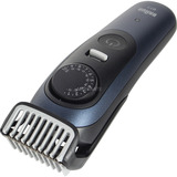 Procter & Gamble BeardTrimmer 7 BT7520 Batteri 40 2 cm Våd og tør Sort, Blå, Skæg trimmer Sort/Blå, Vaskbar, Batteri, Sort, Blå