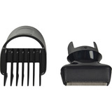 Procter & Gamble BeardTrimmer 7 BT7520 Batteri 40 2 cm Våd og tør Sort, Blå, Skæg trimmer Sort/Blå, Vaskbar, Batteri, Sort, Blå