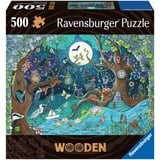 Ravensburger 17516, Puslespil 