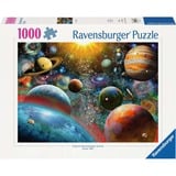 Ravensburger Puslespil Planeter 