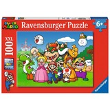Ravensburger Puzzle Super Mario Fun, Puslespil 