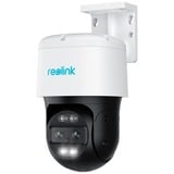 Reolink PTZ PoE, Overvågningskamera Hvid/Sort