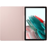 SAMSUNG EF-BX200PPEGWW tablet etui 26,7 cm (10.5") Folie Lyserød, Tablet Cover Pink, Folie, Samsung, Galaxy Tab A8, 26,7 cm (10.5"), 251 g
