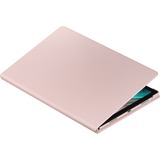SAMSUNG EF-BX200PPEGWW tablet etui 26,7 cm (10.5") Folie Lyserød, Tablet Cover Pink, Folie, Samsung, Galaxy Tab A8, 26,7 cm (10.5"), 251 g