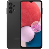 SAMSUNG Mobiltelefon Sort