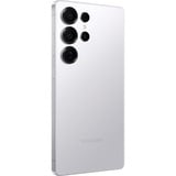 SAMSUNG SM-S938BZSDEUE, Mobiltelefon Sølv