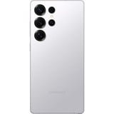 SAMSUNG SM-S938BZSDEUE, Mobiltelefon Sølv