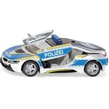 SIKU 2303, Model køretøj Sølv/Blå