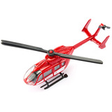 SIKU SUPER Mercedes-Benz ambulance og helikopter, Model køretøj 