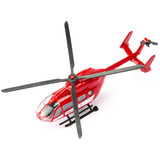 SIKU SUPER Mercedes-Benz ambulance og helikopter, Model køretøj 