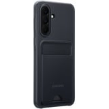 Samsung Etui med kortplads, Mobiltelefon Cover Sort