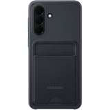Samsung Etui med kortplads, Mobiltelefon Cover Sort