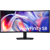 Samsung S40H850TAU, LED-skærm Sort