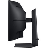 Samsung S40H850TAU, LED-skærm Sort