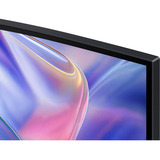 Samsung S40H850TAU, LED-skærm Sort