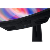 Samsung S40H850TAU, LED-skærm Sort
