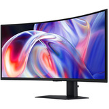 Samsung S40H850TAU, LED-skærm Sort