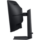 Samsung S40H850TAU, LED-skærm Sort