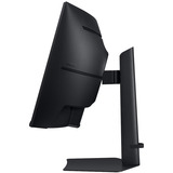 Samsung S40H850TAU, LED-skærm Sort