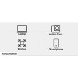 Samsung T9 microSDXC 512 GB, Hukommelseskort Sort
