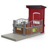 Schleich FARM WORLD 42724 legetøjssæt, Spil figur Dyr, 3 År, Flerfarvet