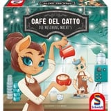 Schmidt Spiele Café del Gatto, Brætspil 