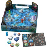 Schmidt Spiele Tre Troldmænd: Den forvredne spøgelsesnat, Brætspil 